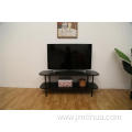 two tiers tv stand multifunction